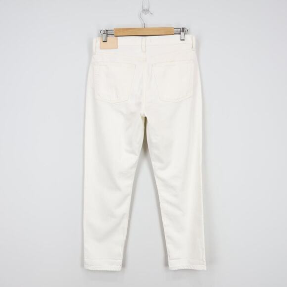 Everlane The Super Soft Relaxed Jean Bone Size 28 NWOT - Picture 7 of 9